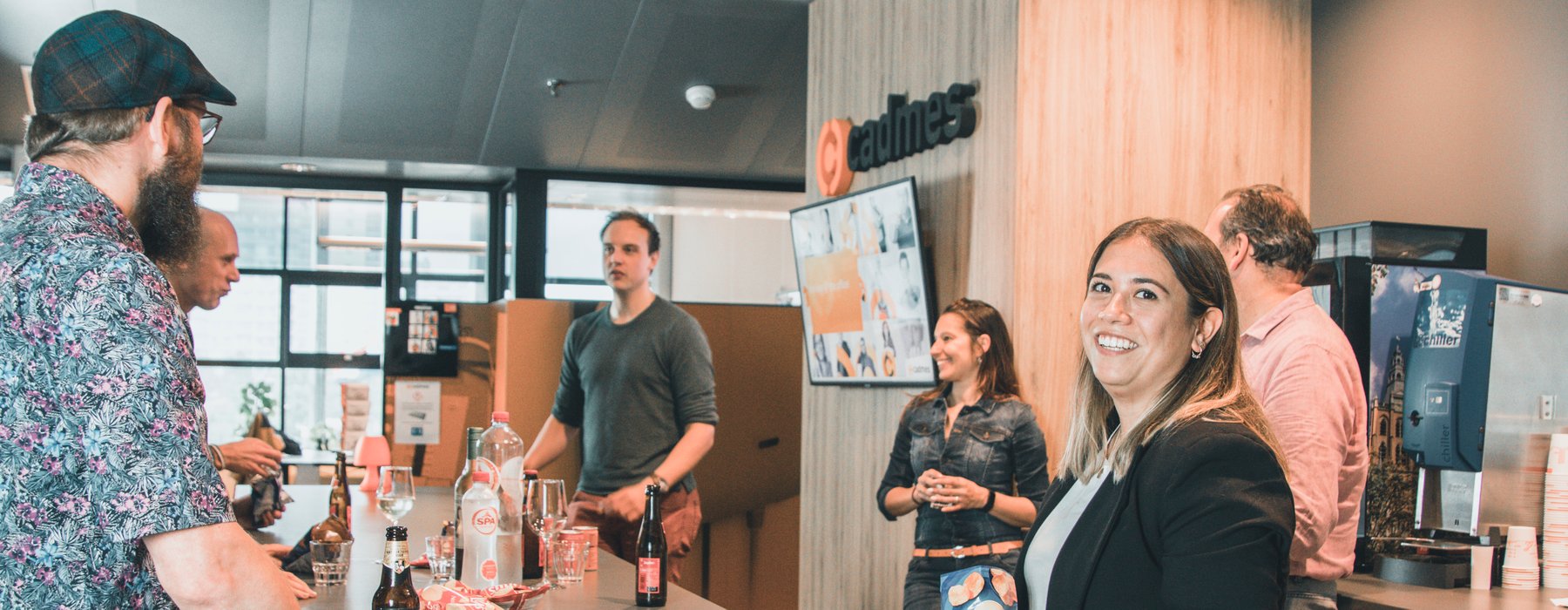 2021 Cadmes vrijmibo werken bij