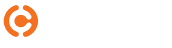 Cadmes Bechtle logo orange-white -transparant
