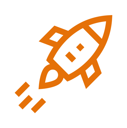 Rocket icon