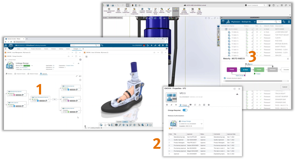 SOLIDWORKS Design with Cloud Services