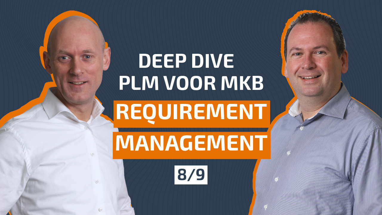 Deep Dive PLM voor MKB 8
