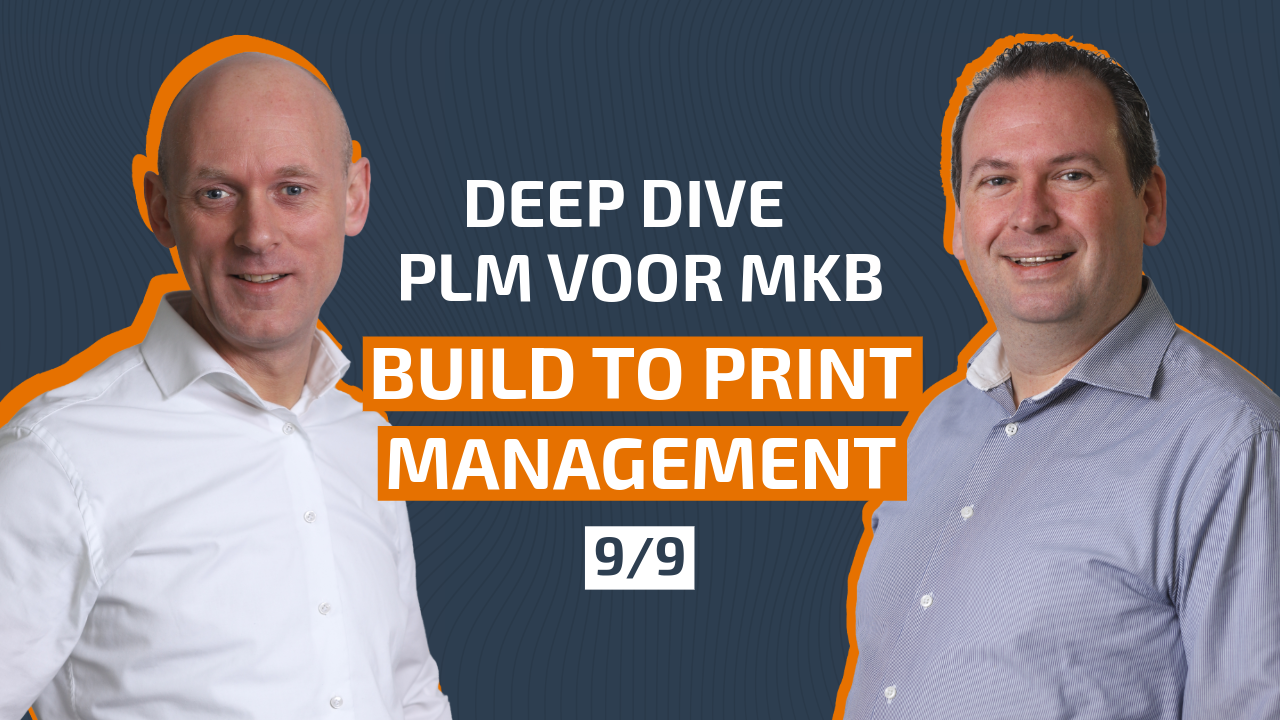 Deep Dive PLM voor MKB 9