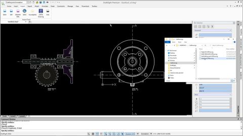 DraftSight 2024 Top Enhancements