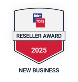 DriveWorksResellerAward25-NewBusiness-Dark