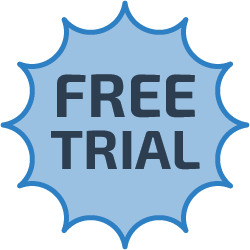 Free trial icon
