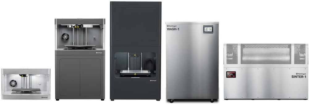 Markforged Dekstop Serie 3d Printers