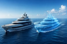 Yacht Virtual Twin