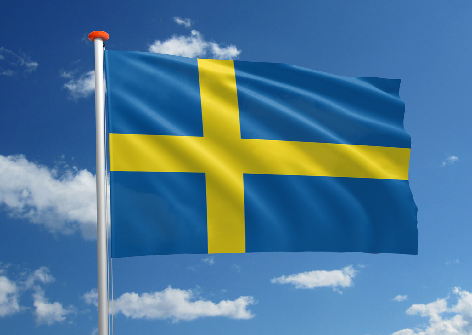 Zweden-vlag1