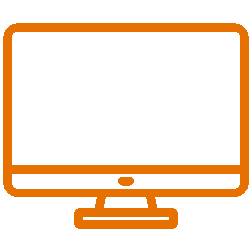 monitor computer icon