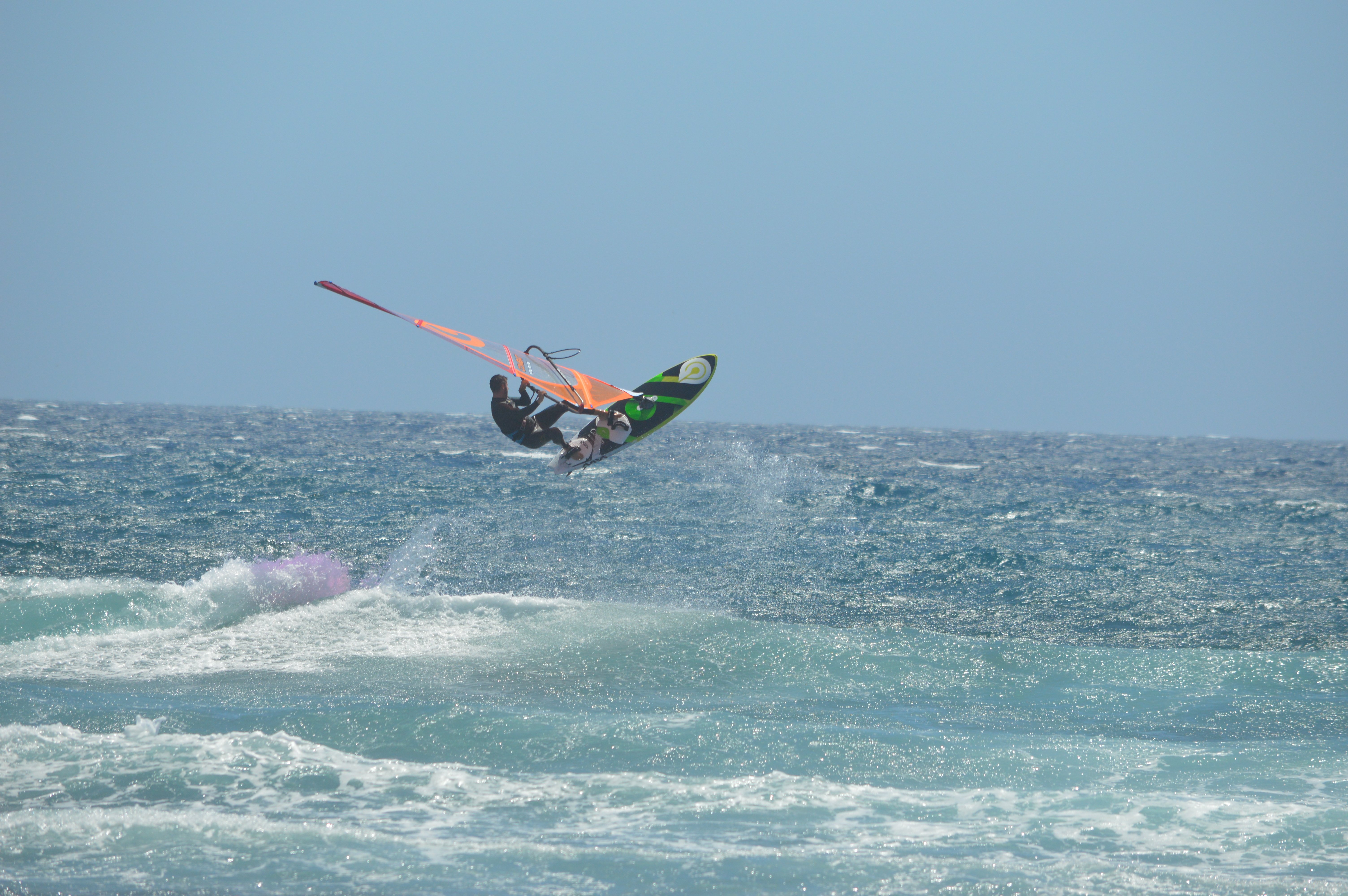 windsurf foto Olivier