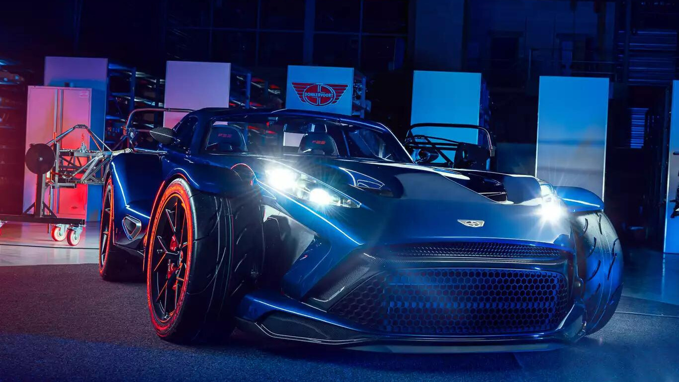Donkervoort F22 Donkervoort F22