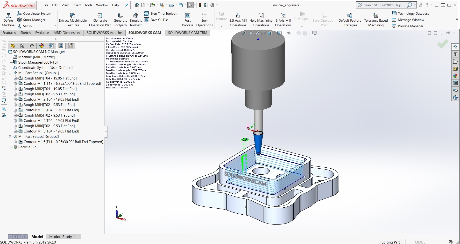 solidworks cam add in solidworks cam add in