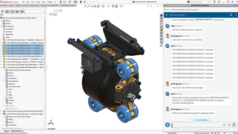 solidworks-ai-companion-Material-Selection-LEO-op solidworks-ai-companion-Material-Selection-LEO-op